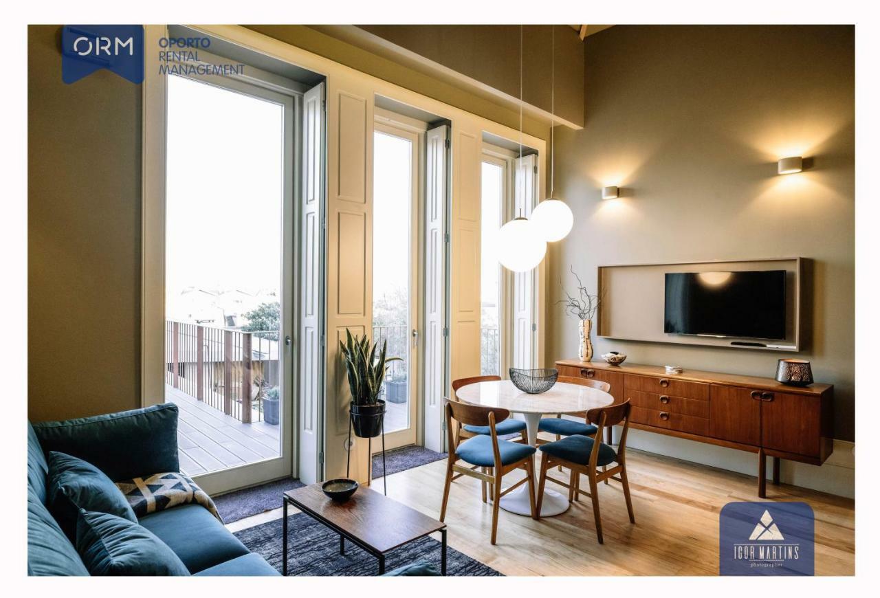 Orm - Almada Terrace Apartment OOporto Exteriör bild